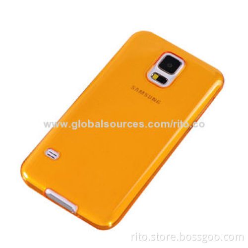 New TPU Cellphone case for Samsung Galaxy S5